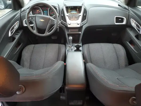 2GNALBEK2H1521729 2017 CHEVROLET EQUINOX - Image 8
