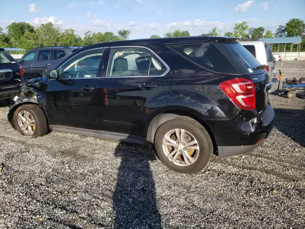 2GNALBEK2H1523495 2017 CHEVROLET EQUINOX - Image 2
