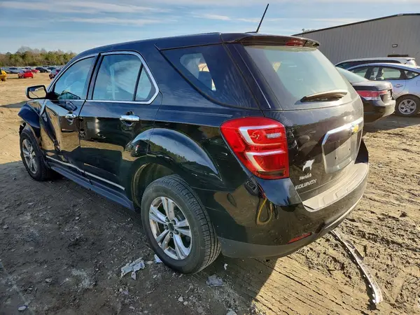 2GNALBEK2H1524212 2017 CHEVROLET EQUINOX - Image 2