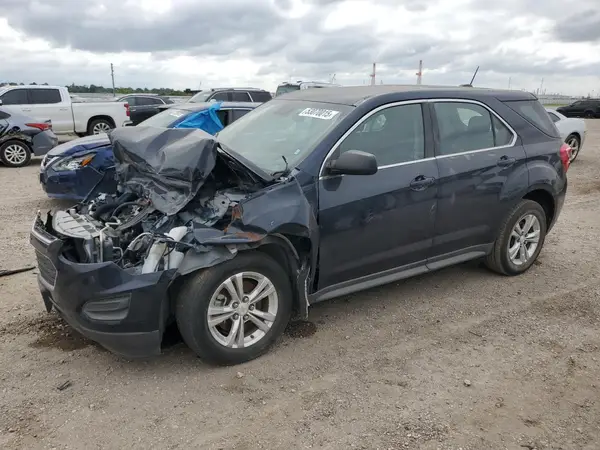 2GNALBEK2H1524453 2017 CHEVROLET EQUINOX - Image 1