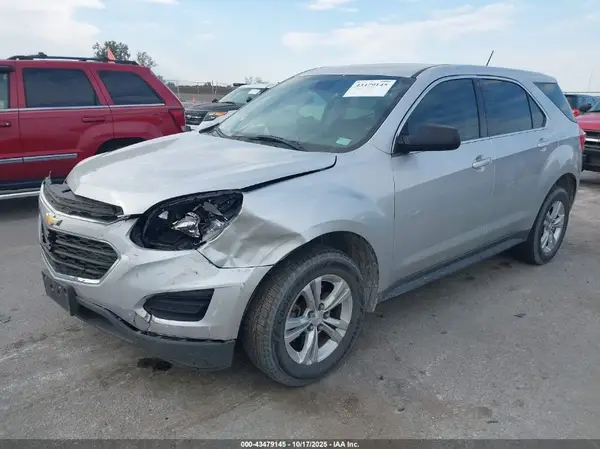 2GNALBEK2H1524727 2017 CHEVROLET EQUINOX - Image 2