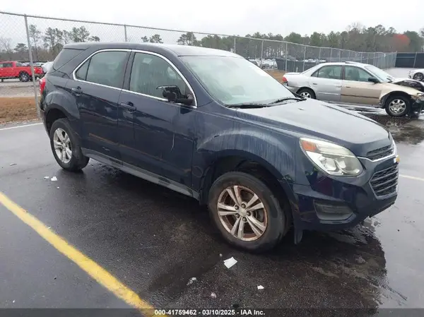 2GNALBEK2H1525456 2017 CHEVROLET EQUINOX - Image 1