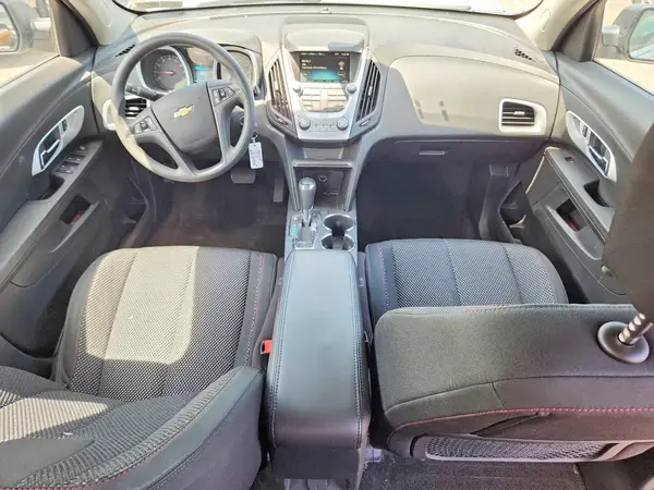 2GNALBEK2H1525814 2017 CHEVROLET EQUINOX - Image 8