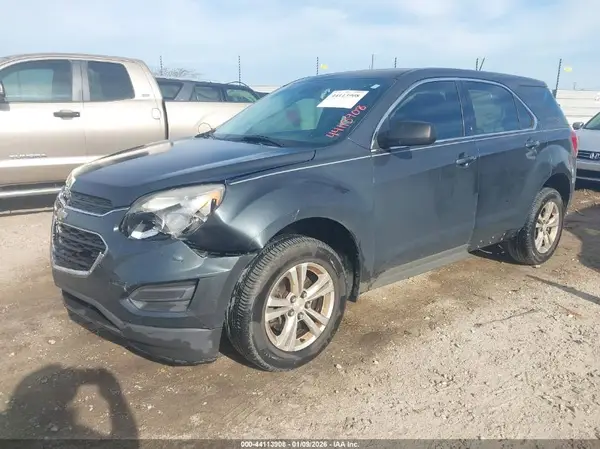 2GNALBEK2H1525912 2017 CHEVROLET EQUINOX - Image 2