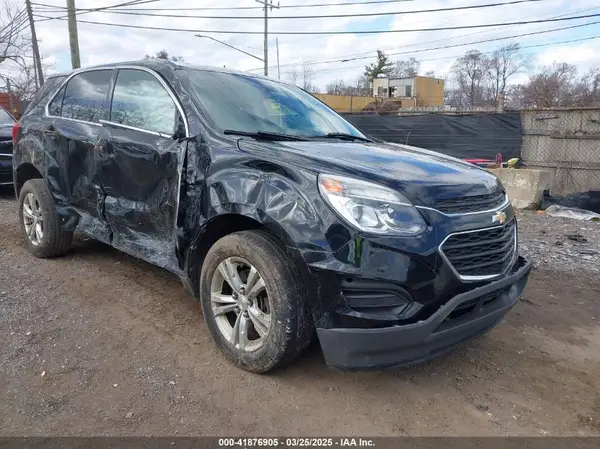 2GNALBEK2H1525991 2017 CHEVROLET EQUINOX - Image 1