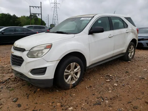 2GNALBEK2H1526980 2017 CHEVROLET EQUINOX - Image 1