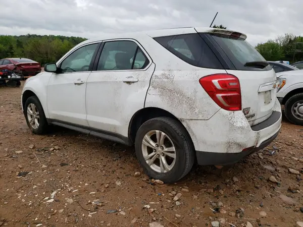 2GNALBEK2H1526980 2017 CHEVROLET EQUINOX - Image 2