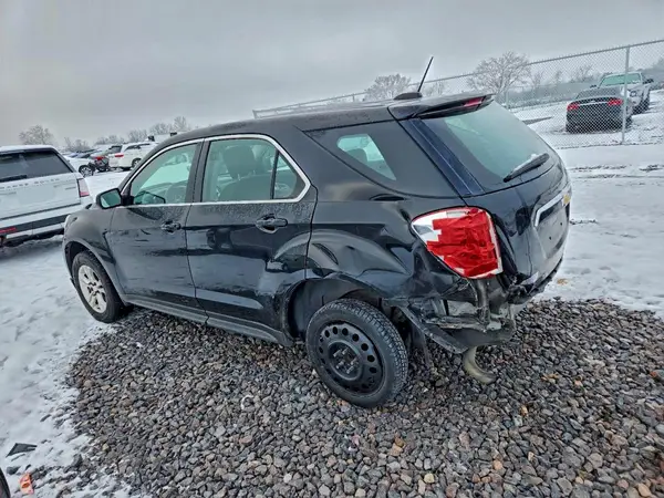 2GNALBEK2H1527367 2017 CHEVROLET EQUINOX - Image 2
