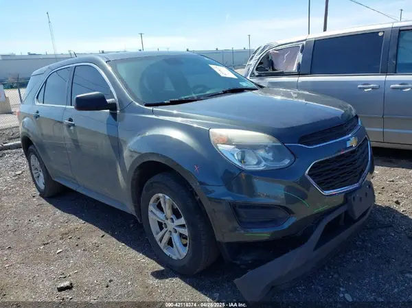2GNALBEK2H1529586 2017 CHEVROLET EQUINOX - Image 1