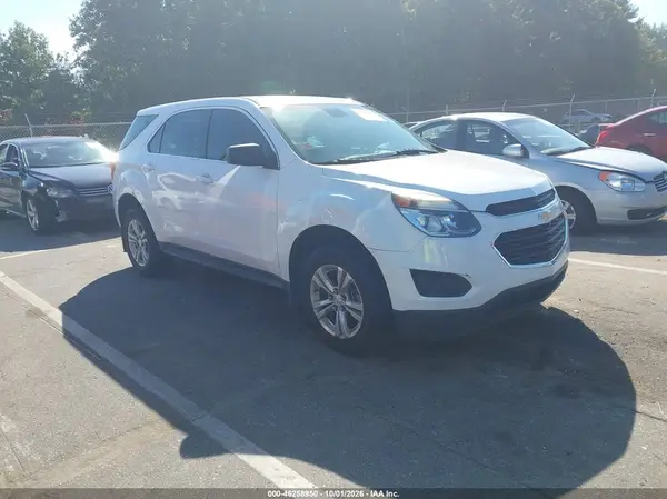 2GNALBEK2H1530706 2017 CHEVROLET EQUINOX - Image 1