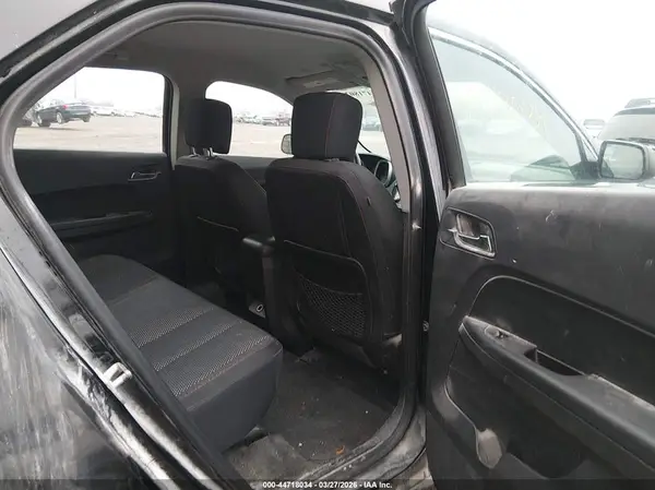 2GNALBEK2H1531922 2017 CHEVROLET EQUINOX - Image 8