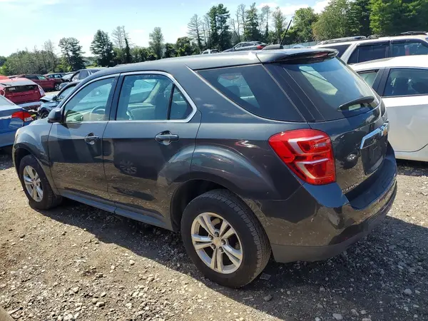 2GNALBEK2H1532228 2017 CHEVROLET EQUINOX - Image 2