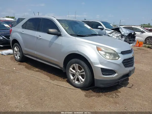 2GNALBEK2H1532570 2017 CHEVROLET EQUINOX - Image 1