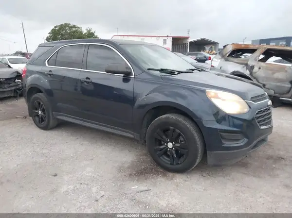 2GNALBEK2H1532973 2017 CHEVROLET EQUINOX - Image 1
