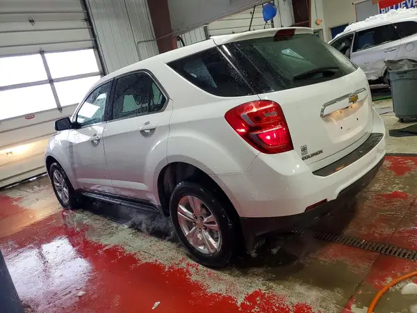 2GNALBEK2H1533329 2017 CHEVROLET EQUINOX - Image 2