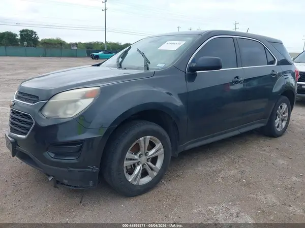 2GNALBEK2H1534433 2017 CHEVROLET EQUINOX - Image 2