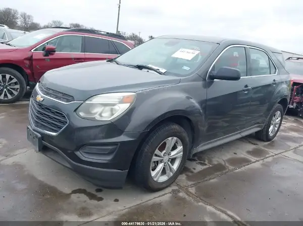 2GNALBEK2H1536070 2017 CHEVROLET EQUINOX - Image 2