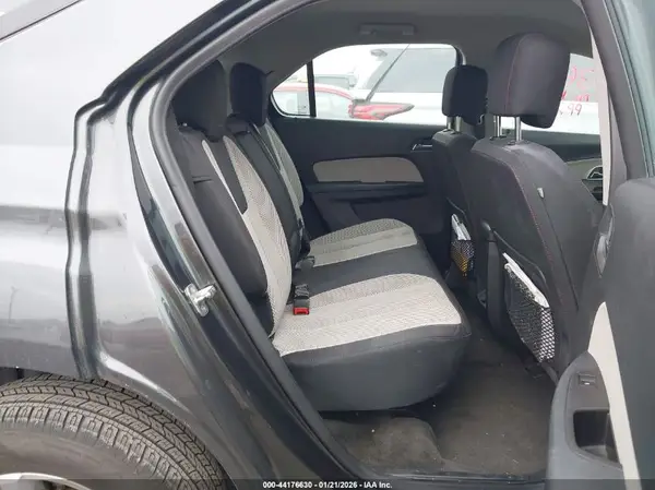 2GNALBEK2H1536070 2017 CHEVROLET EQUINOX - Image 8