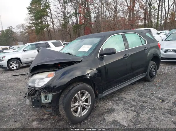 2GNALBEK2H1537235 2017 CHEVROLET EQUINOX - Image 2
