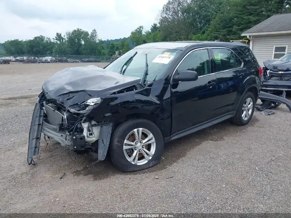 2GNALBEK2H1538269 2017 CHEVROLET EQUINOX - Image 2