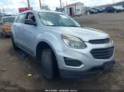 2GNALBEK2H1539891 2017 CHEVROLET EQUINOX