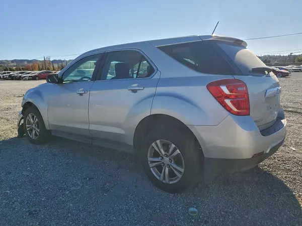 2GNALBEK2H1541687 2017 CHEVROLET EQUINOX - Image 2