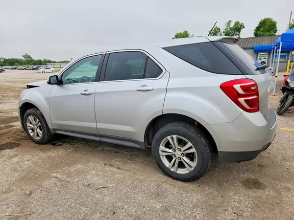 2GNALBEK2H1541964 2017 CHEVROLET EQUINOX - Image 2