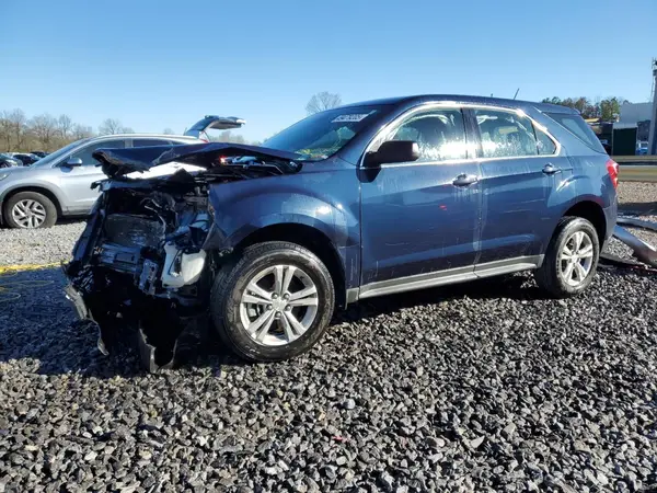 2GNALBEK2H1542614 2017 CHEVROLET EQUINOX - Image 1