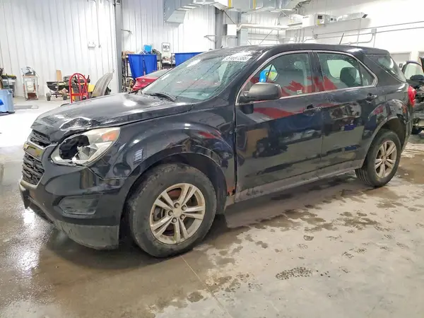 2GNALBEK2H1546940 2017 CHEVROLET EQUINOX - Image 1