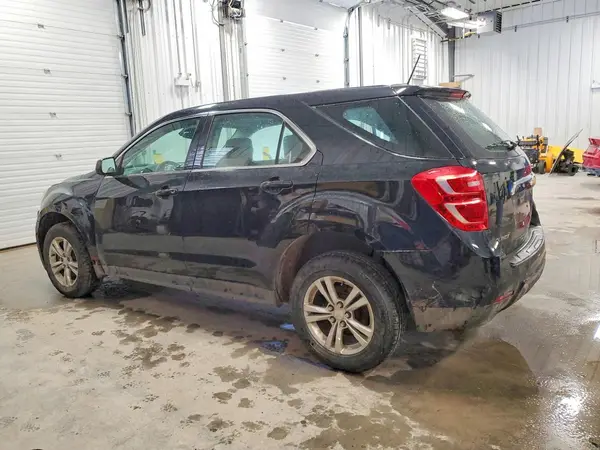 2GNALBEK2H1546940 2017 CHEVROLET EQUINOX - Image 2