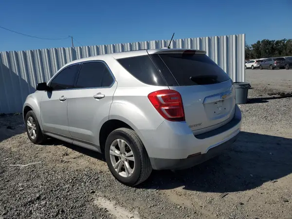 2GNALBEK2H1548221 2017 CHEVROLET EQUINOX - Image 2