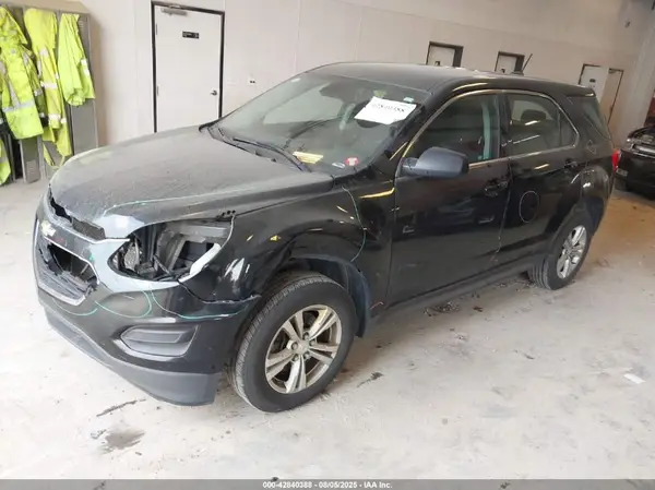 2GNALBEK2H1548333 2017 CHEVROLET EQUINOX - Image 2