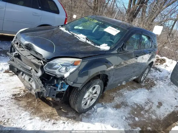 2GNALBEK2H1549420 2017 CHEVROLET EQUINOX - Image 2