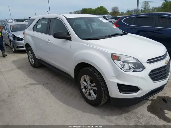 2GNALBEK2H1551622 2017 CHEVROLET EQUINOX - Image 1