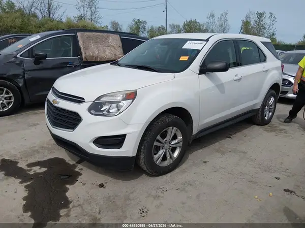 2GNALBEK2H1551622 2017 CHEVROLET EQUINOX - Image 2