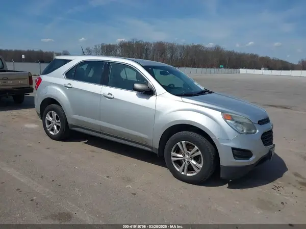 2GNALBEK2H1552429 2017 CHEVROLET EQUINOX - Image 1