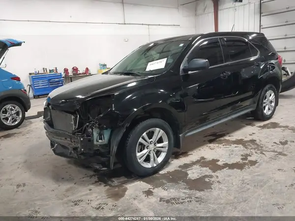 2GNALBEK2H1552804 2017 CHEVROLET EQUINOX - Image 2