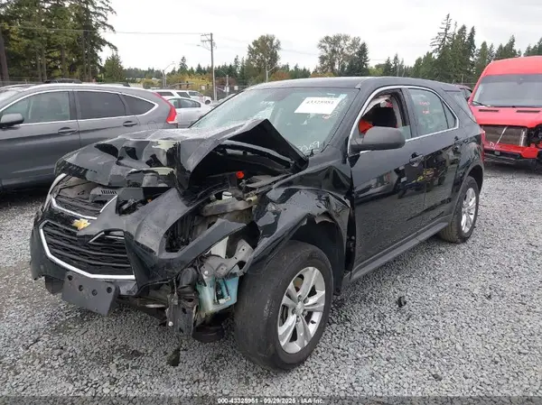 2GNALBEK2H1555069 2017 CHEVROLET EQUINOX - Image 2