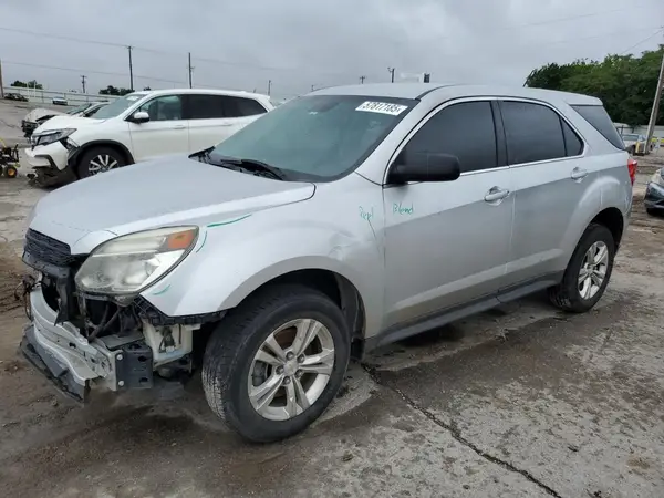 2GNALBEK2H1557274 2017 CHEVROLET EQUINOX - Image 1