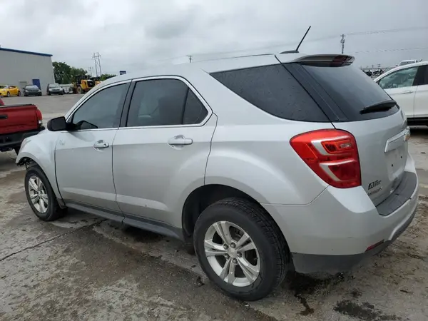 2GNALBEK2H1557274 2017 CHEVROLET EQUINOX - Image 2