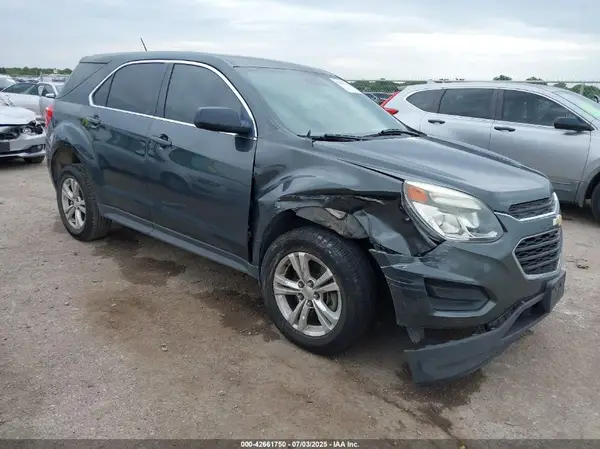 2GNALBEK2H1557453 2017 CHEVROLET EQUINOX - Image 1