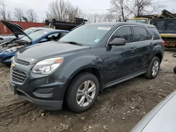 2GNALBEK2H1558912 2017 CHEVROLET EQUINOX - Image 1
