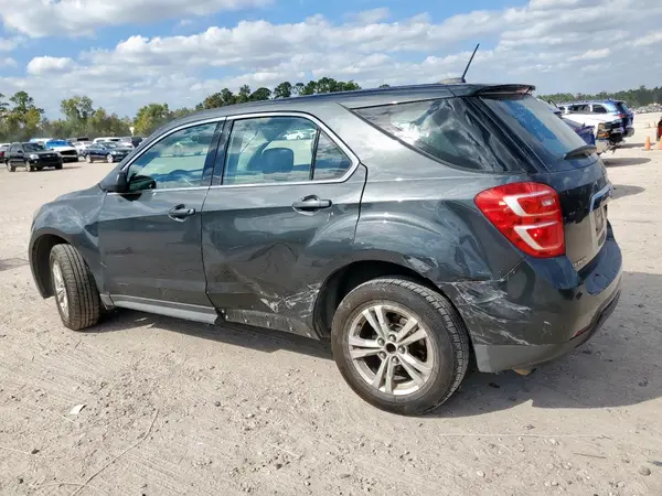 2GNALBEK2H1559025 2017 CHEVROLET EQUINOX - Image 2