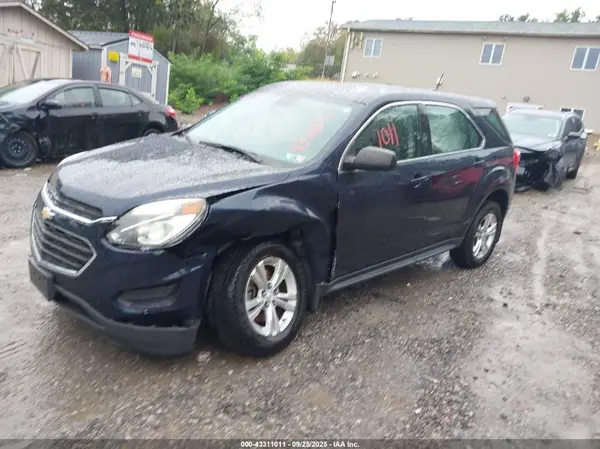 2GNALBEK2H1559591 2017 CHEVROLET EQUINOX - Image 2