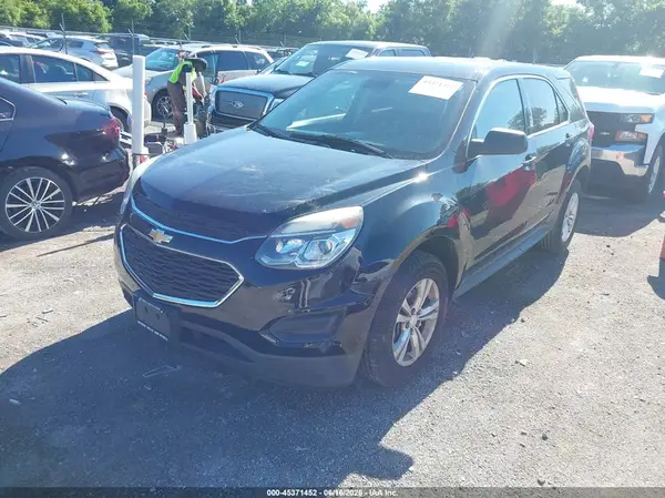 2GNALBEK2H1560269 2017 CHEVROLET EQUINOX - Image 2