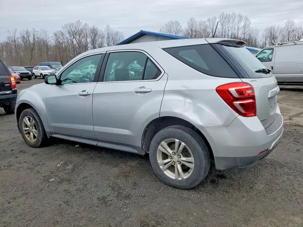 2GNALBEK2H1562782 2017 CHEVROLET EQUINOX - Image 2