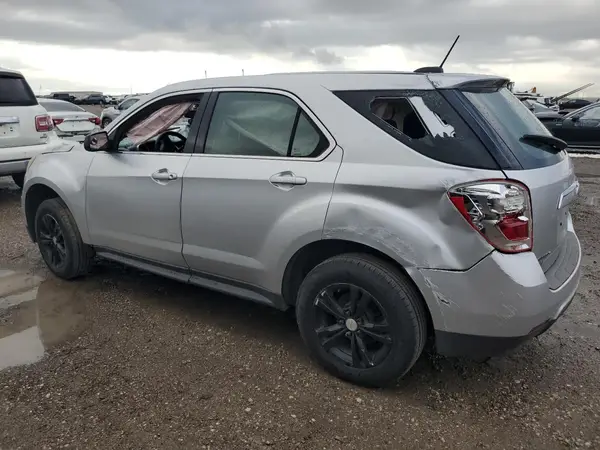 2GNALBEK2H1563253 2017 CHEVROLET EQUINOX - Image 2