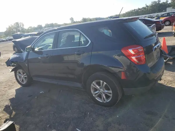 2GNALBEK2H1563267 2017 CHEVROLET EQUINOX - Image 2