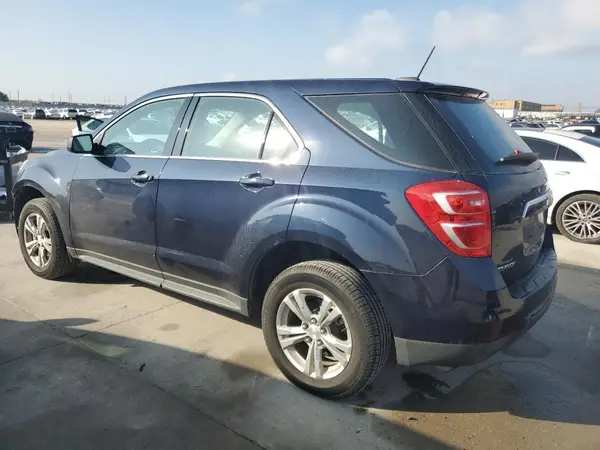 2GNALBEK2H1564287 2017 CHEVROLET EQUINOX - Image 2