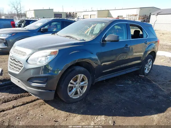 2GNALBEK2H1566590 2017 CHEVROLET EQUINOX - Image 2